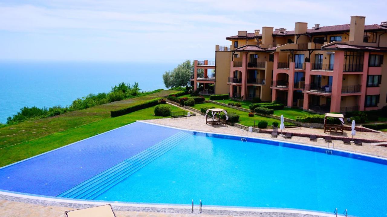 Ваканционни Апартаменти Калиакрия - Holiday Apartments Kaliakria Topola Zewnętrze zdjęcie