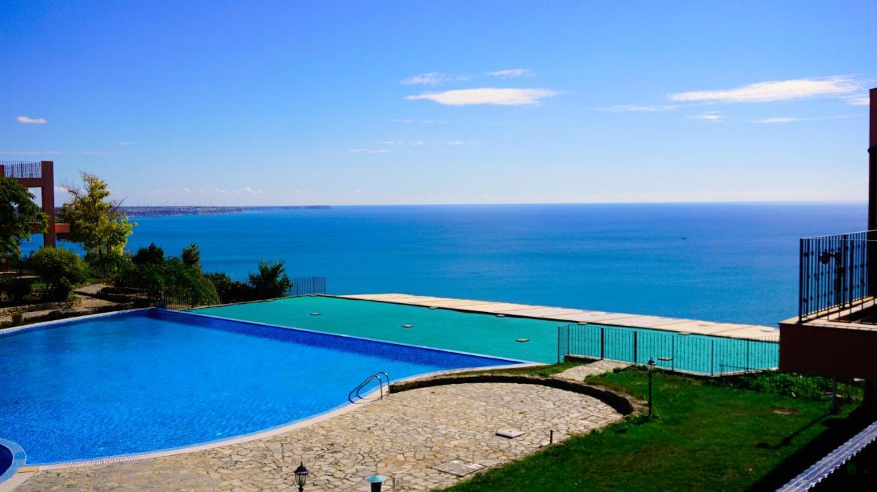 Ваканционни Апартаменти Калиакрия - Holiday Apartments Kaliakria Topola Zewnętrze zdjęcie