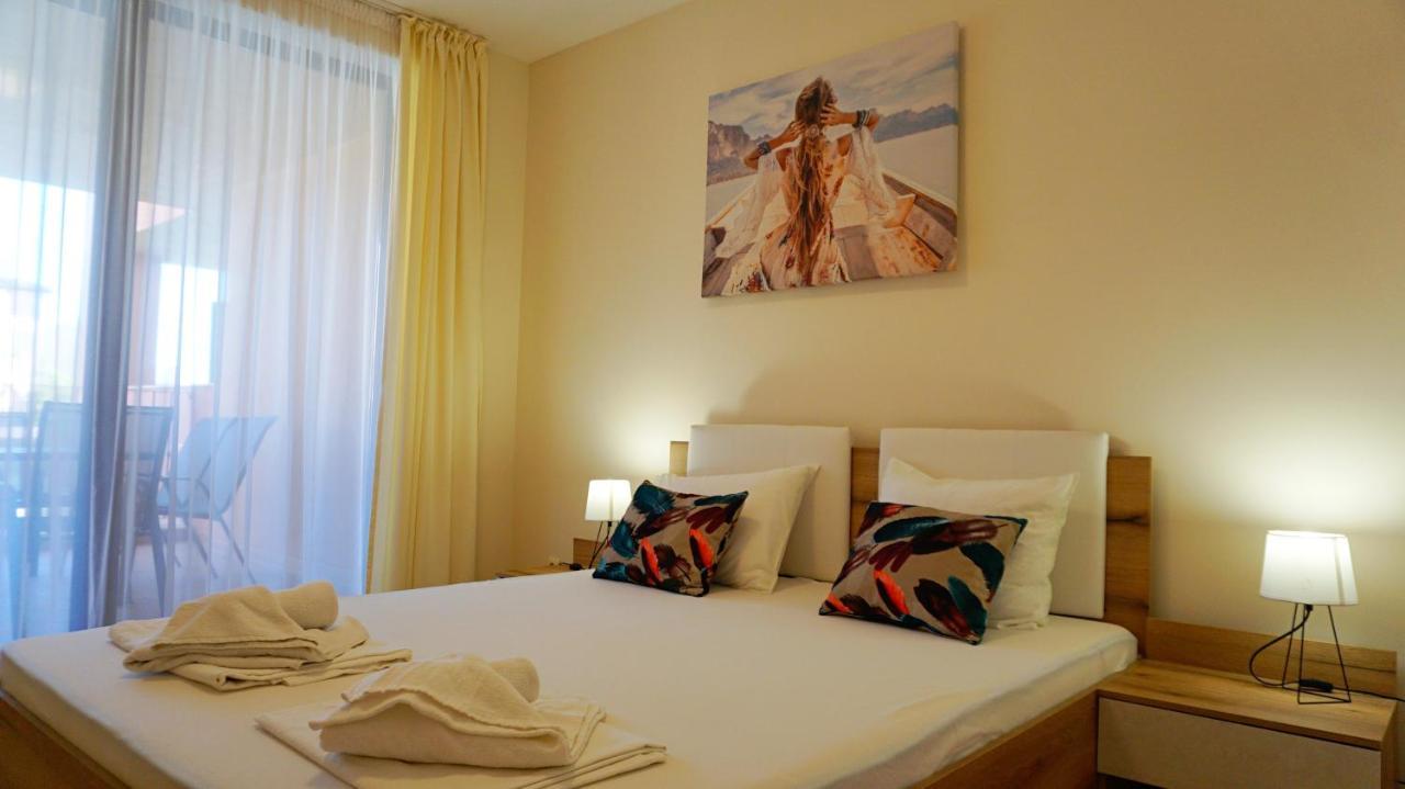 Ваканционни Апартаменти Калиакрия - Holiday Apartments Kaliakria Topola Zewnętrze zdjęcie