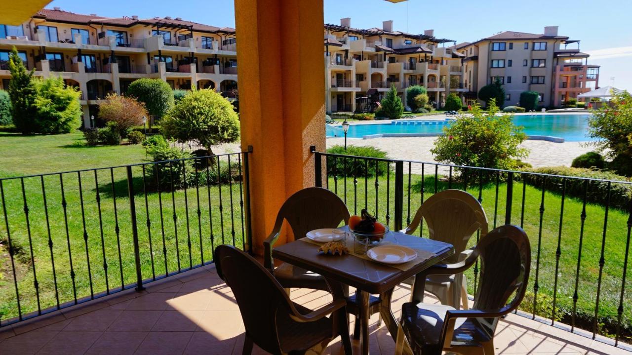 Ваканционни Апартаменти Калиакрия - Holiday Apartments Kaliakria Topola Zewnętrze zdjęcie