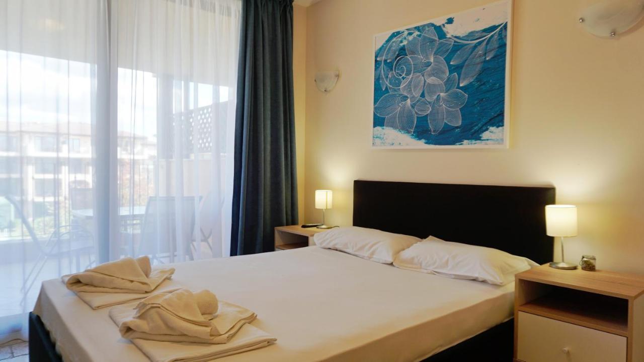 Ваканционни Апартаменти Калиакрия - Holiday Apartments Kaliakria Topola Zewnętrze zdjęcie