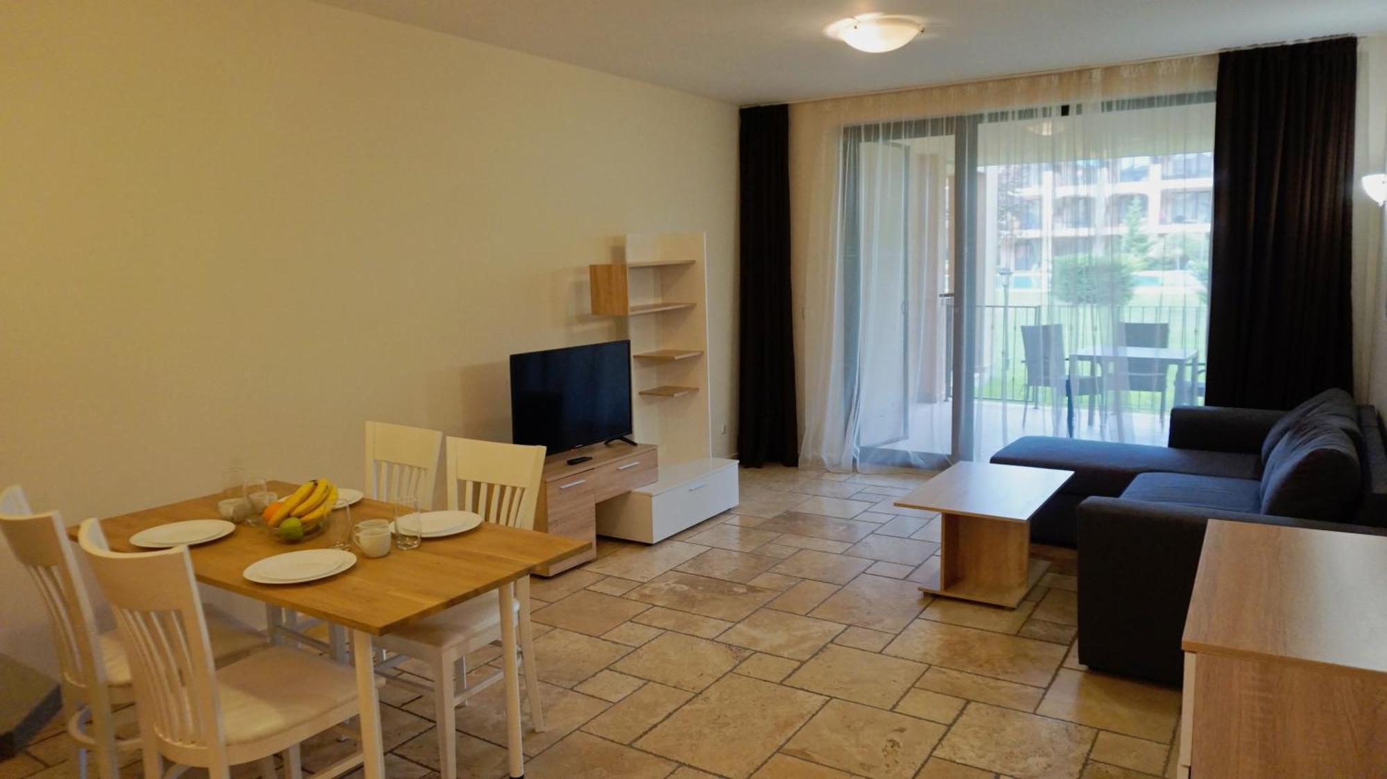 Ваканционни Апартаменти Калиакрия - Holiday Apartments Kaliakria Topola Zewnętrze zdjęcie