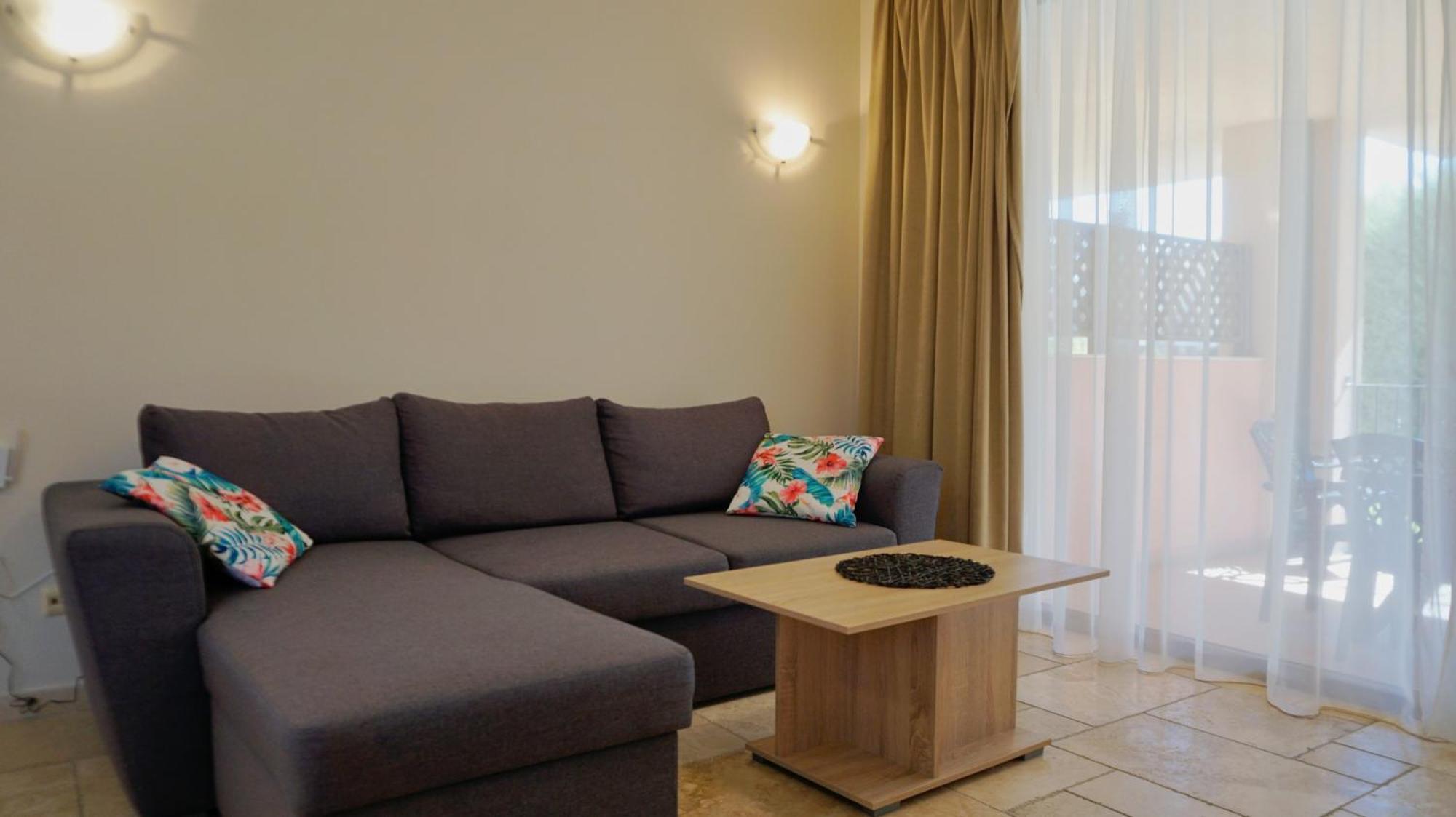Ваканционни Апартаменти Калиакрия - Holiday Apartments Kaliakria Topola Zewnętrze zdjęcie