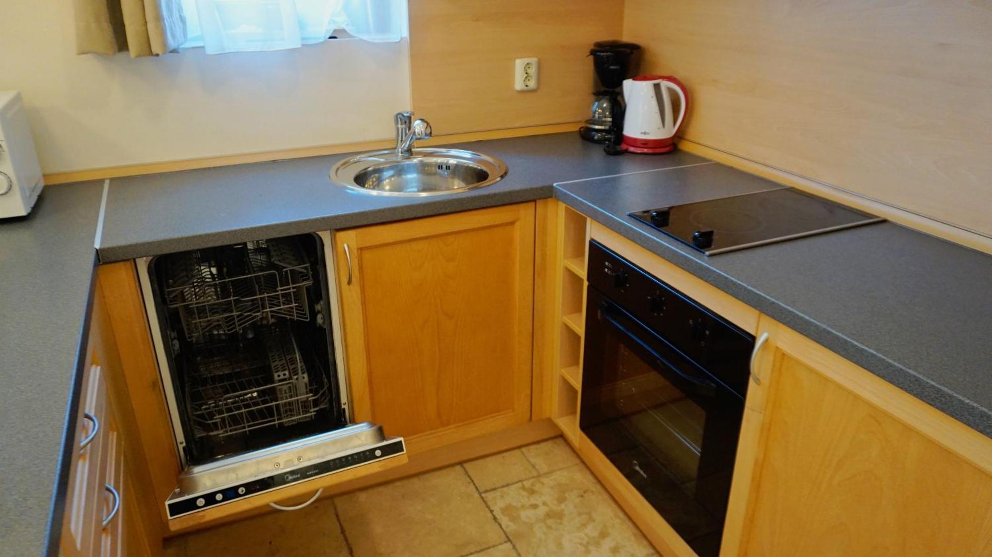 Ваканционни Апартаменти Калиакрия - Holiday Apartments Kaliakria Topola Zewnętrze zdjęcie