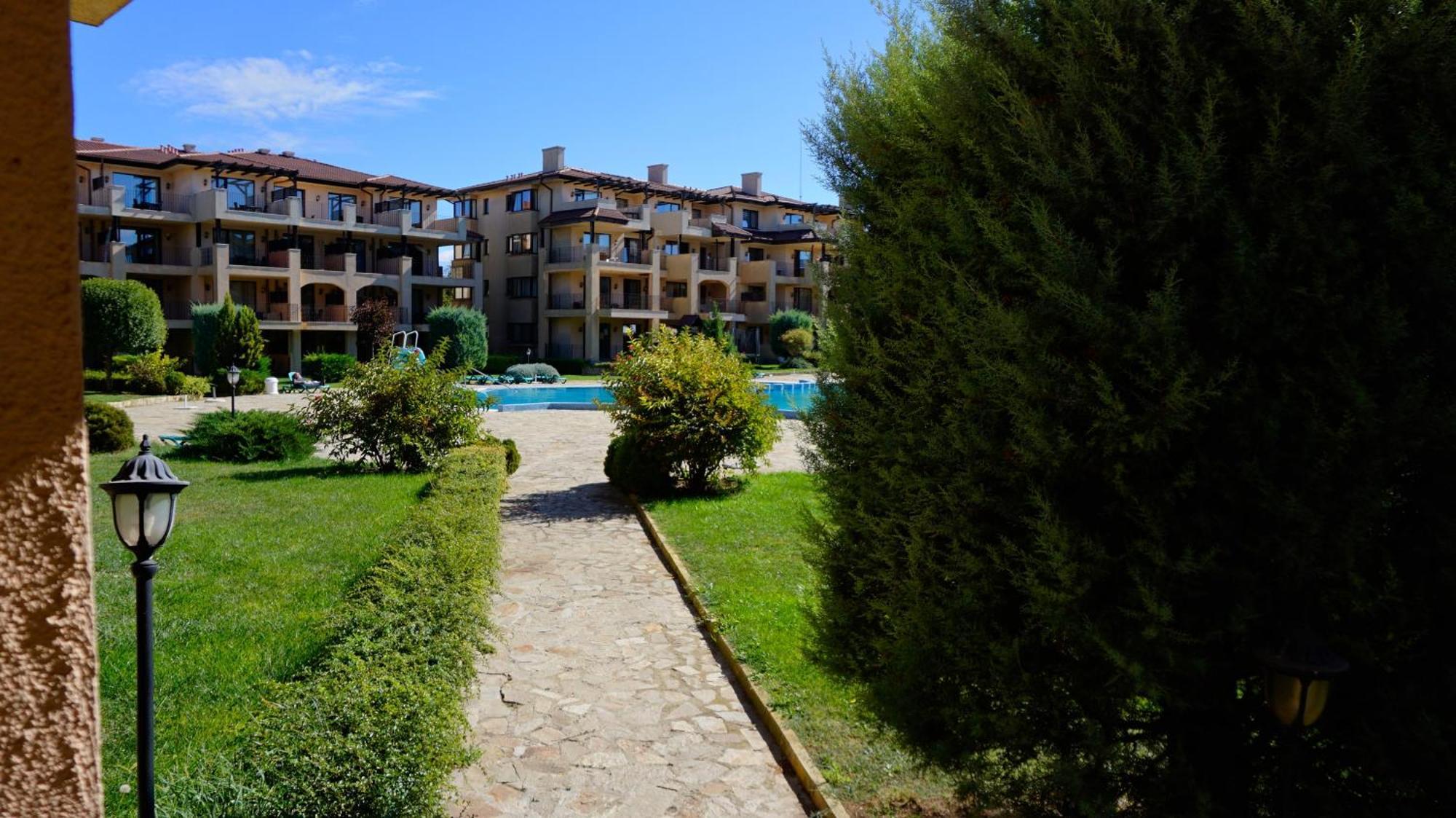 Ваканционни Апартаменти Калиакрия - Holiday Apartments Kaliakria Topola Zewnętrze zdjęcie