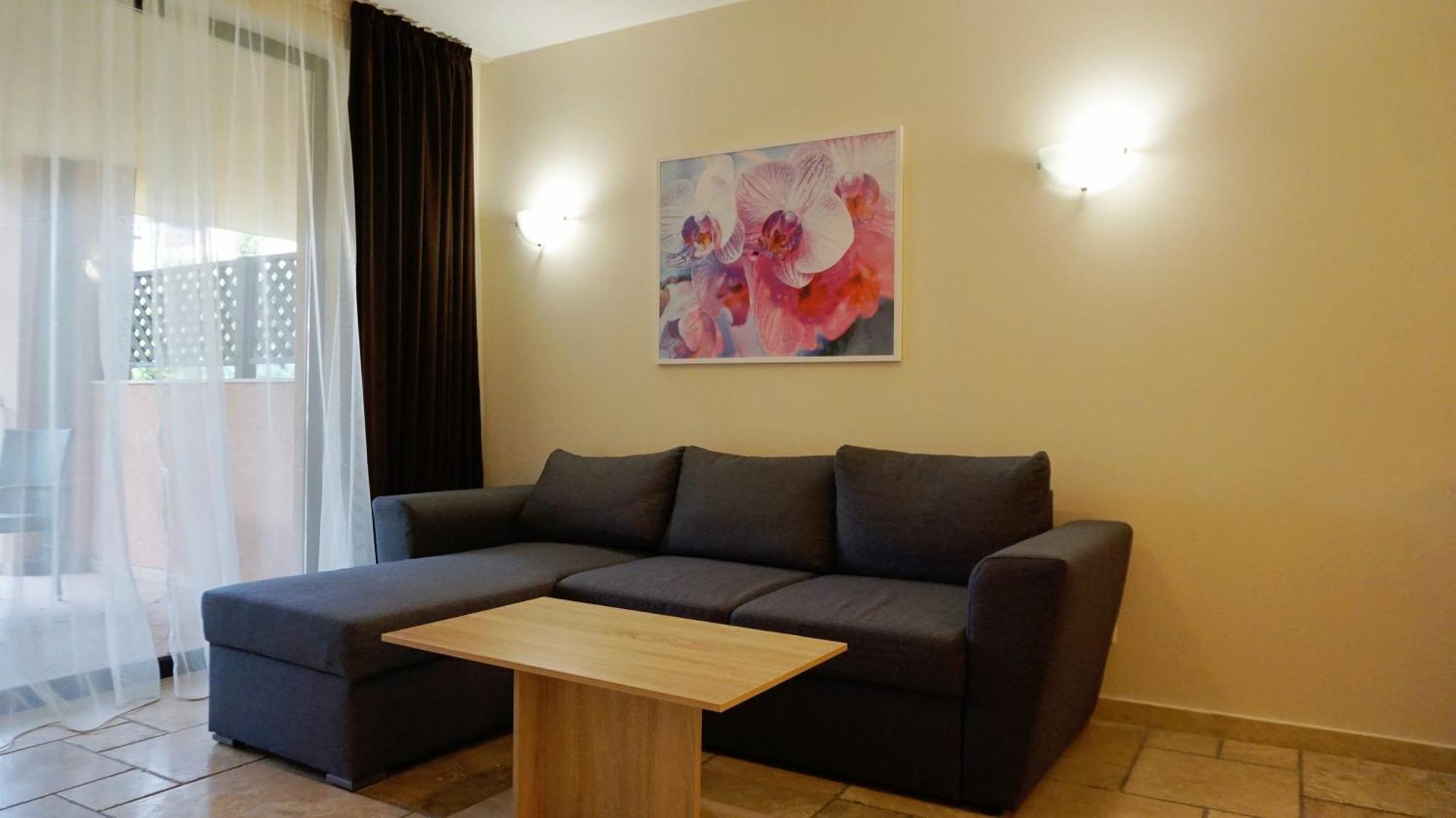 Ваканционни Апартаменти Калиакрия - Holiday Apartments Kaliakria Topola Zewnętrze zdjęcie