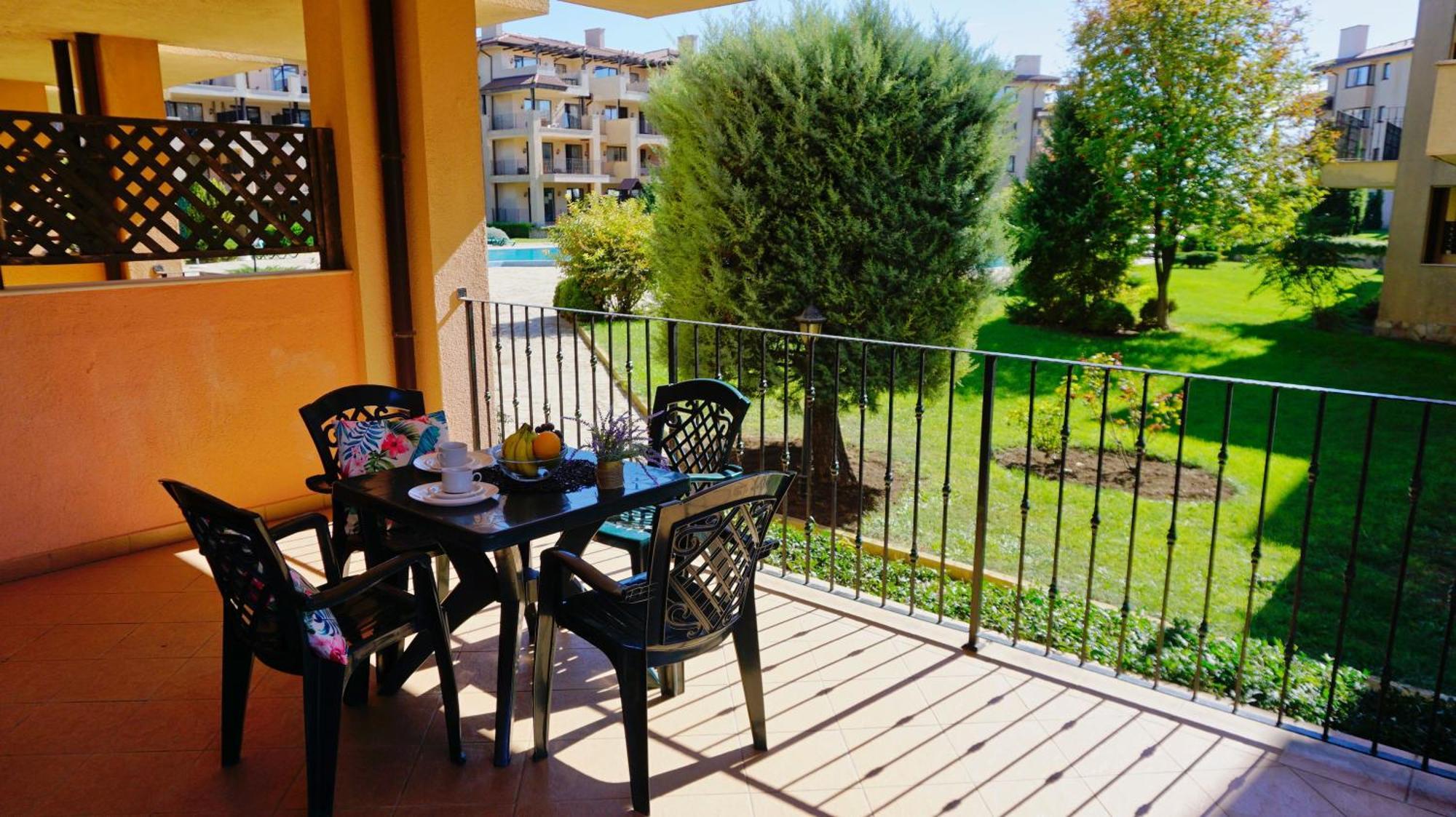 Ваканционни Апартаменти Калиакрия - Holiday Apartments Kaliakria Topola Zewnętrze zdjęcie