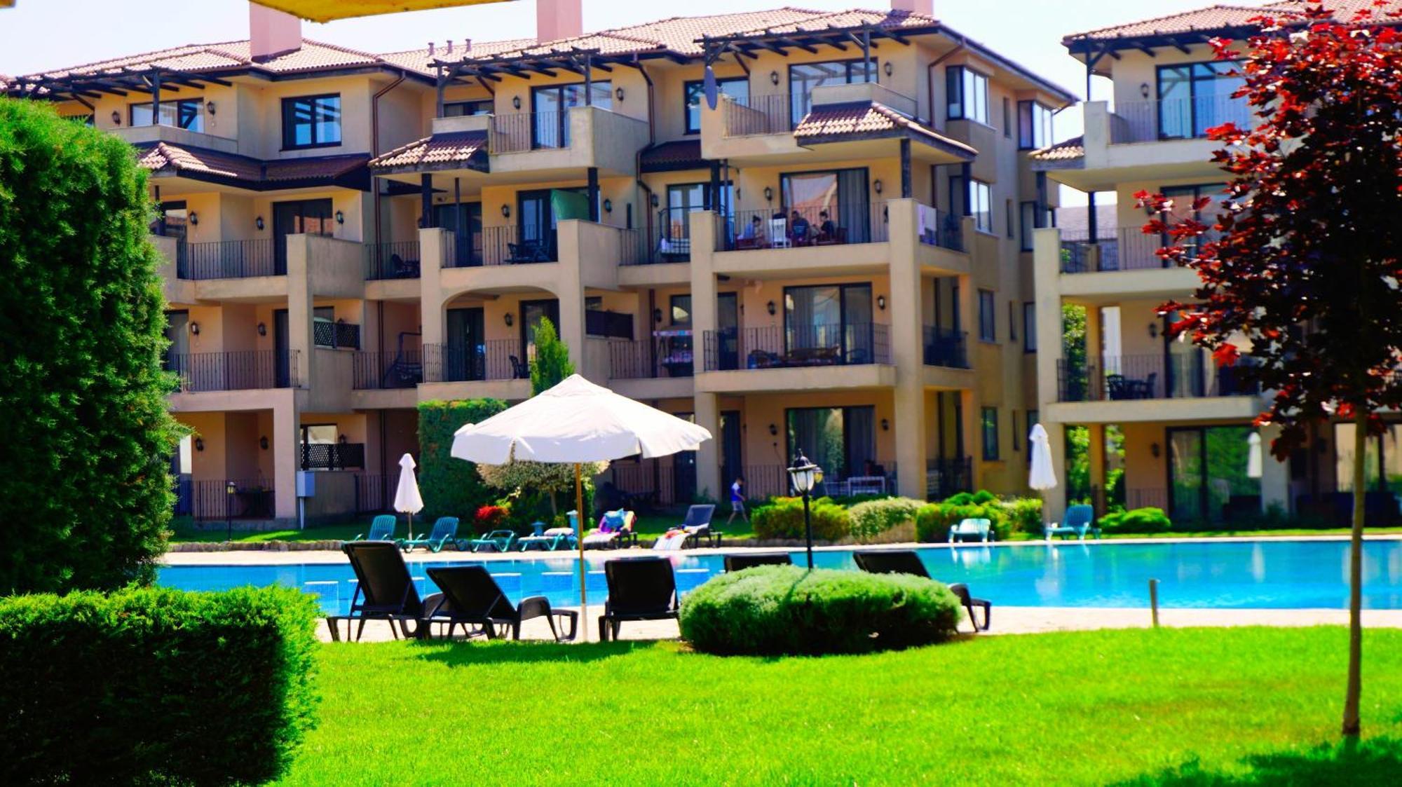 Ваканционни Апартаменти Калиакрия - Holiday Apartments Kaliakria Topola Zewnętrze zdjęcie