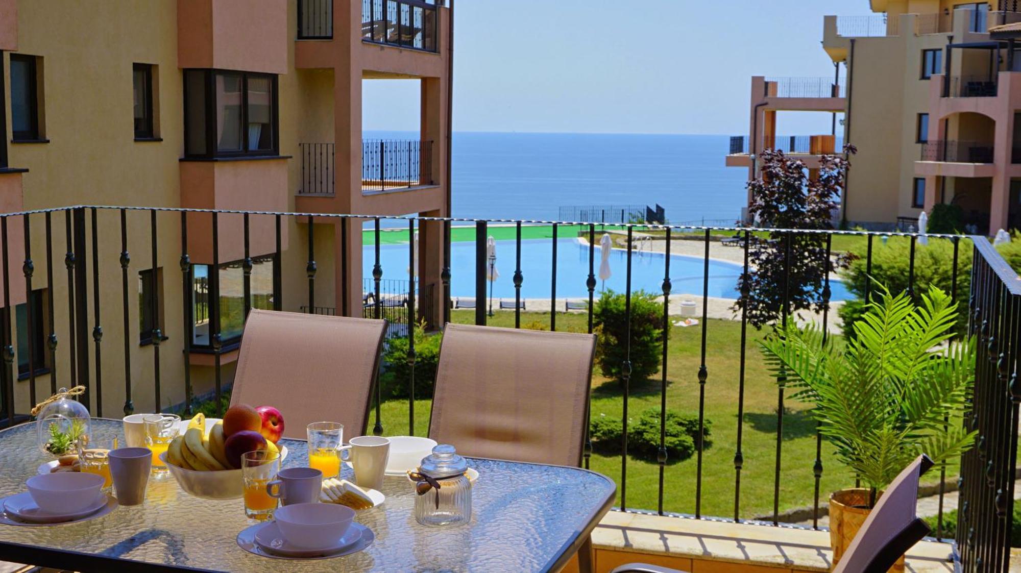 Ваканционни Апартаменти Калиакрия - Holiday Apartments Kaliakria Topola Zewnętrze zdjęcie