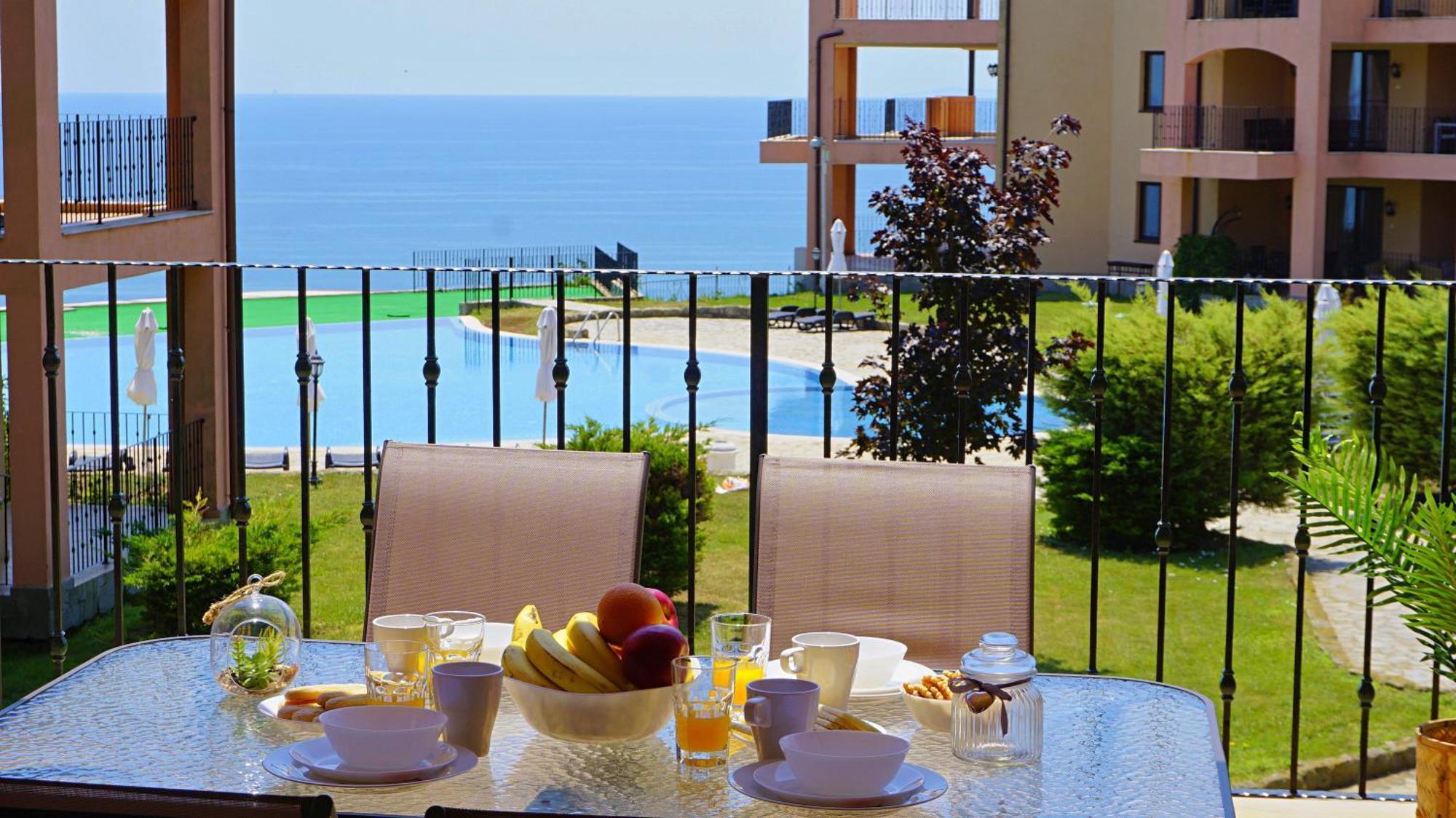 Ваканционни Апартаменти Калиакрия - Holiday Apartments Kaliakria Topola Zewnętrze zdjęcie