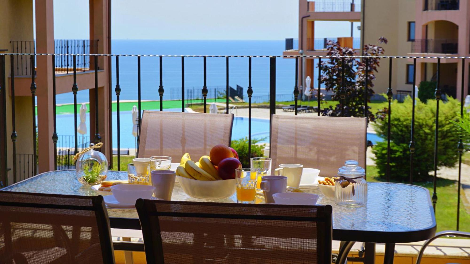 Ваканционни Апартаменти Калиакрия - Holiday Apartments Kaliakria Topola Zewnętrze zdjęcie