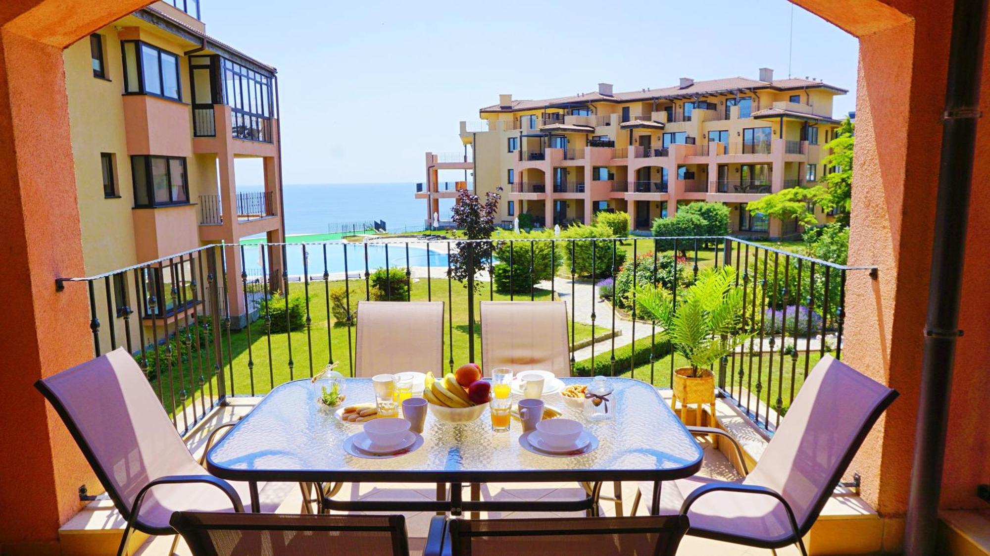 Ваканционни Апартаменти Калиакрия - Holiday Apartments Kaliakria Topola Zewnętrze zdjęcie