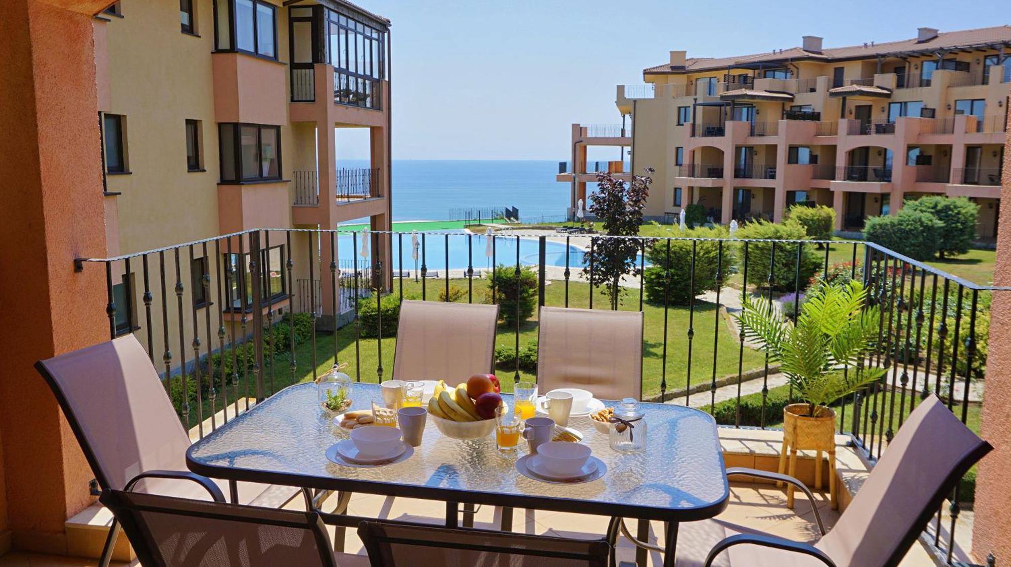 Ваканционни Апартаменти Калиакрия - Holiday Apartments Kaliakria Topola Zewnętrze zdjęcie