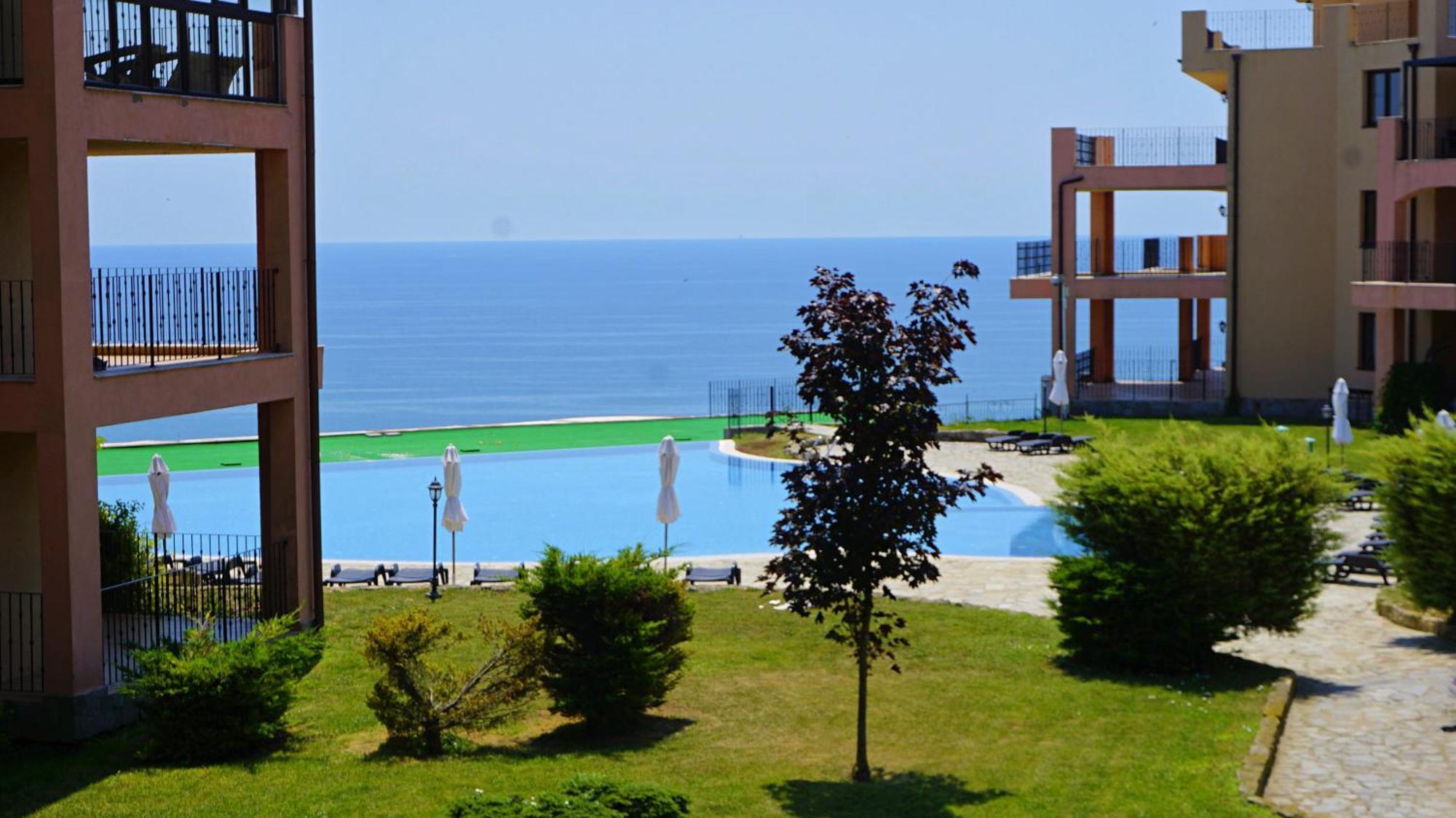 Ваканционни Апартаменти Калиакрия - Holiday Apartments Kaliakria Topola Zewnętrze zdjęcie