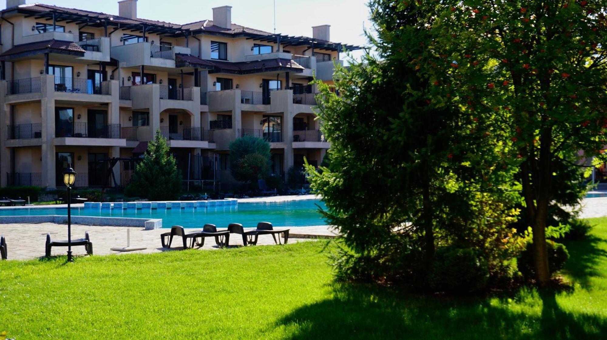Ваканционни Апартаменти Калиакрия - Holiday Apartments Kaliakria Topola Zewnętrze zdjęcie