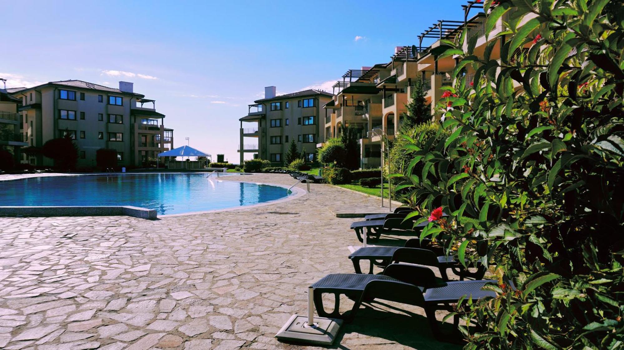 Ваканционни Апартаменти Калиакрия - Holiday Apartments Kaliakria Topola Zewnętrze zdjęcie