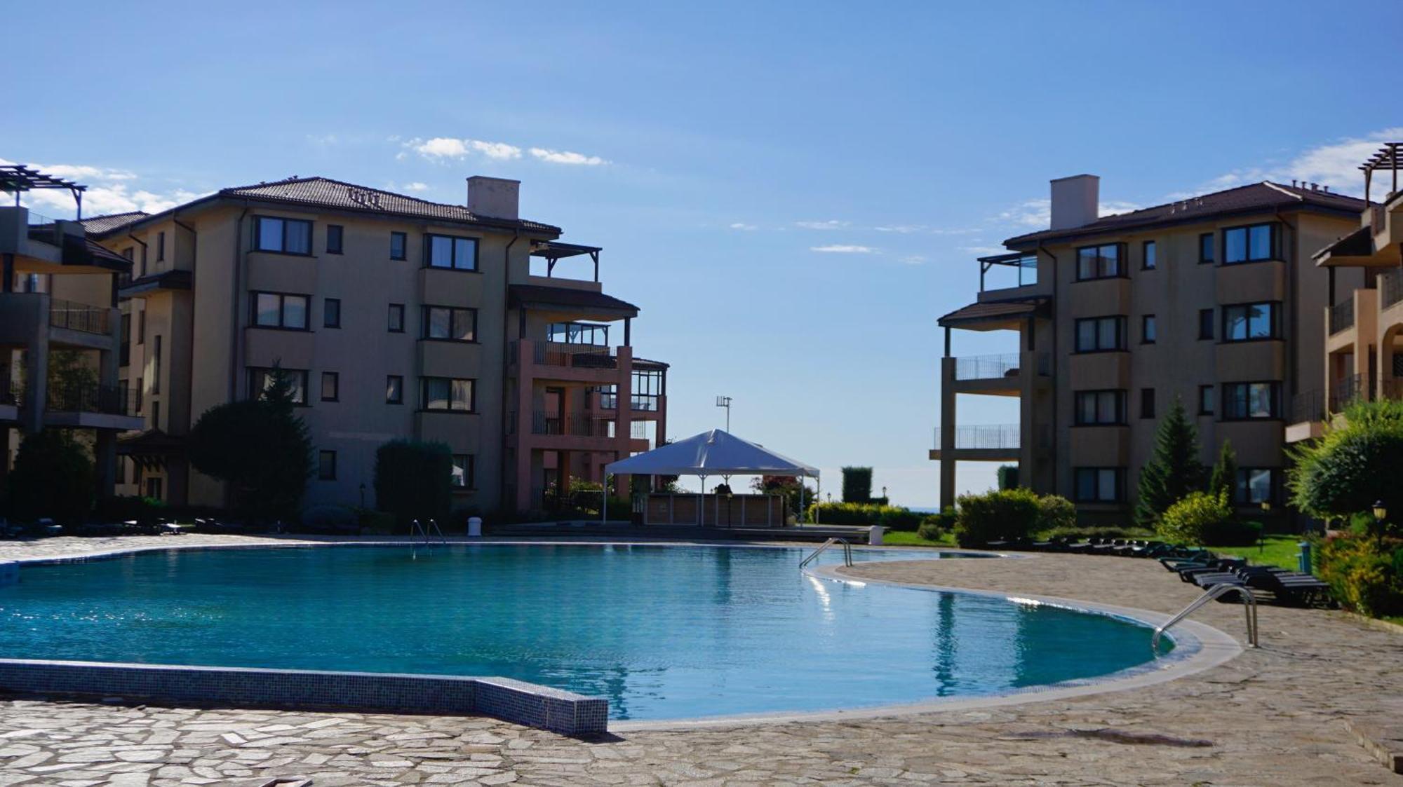 Ваканционни Апартаменти Калиакрия - Holiday Apartments Kaliakria Topola Zewnętrze zdjęcie