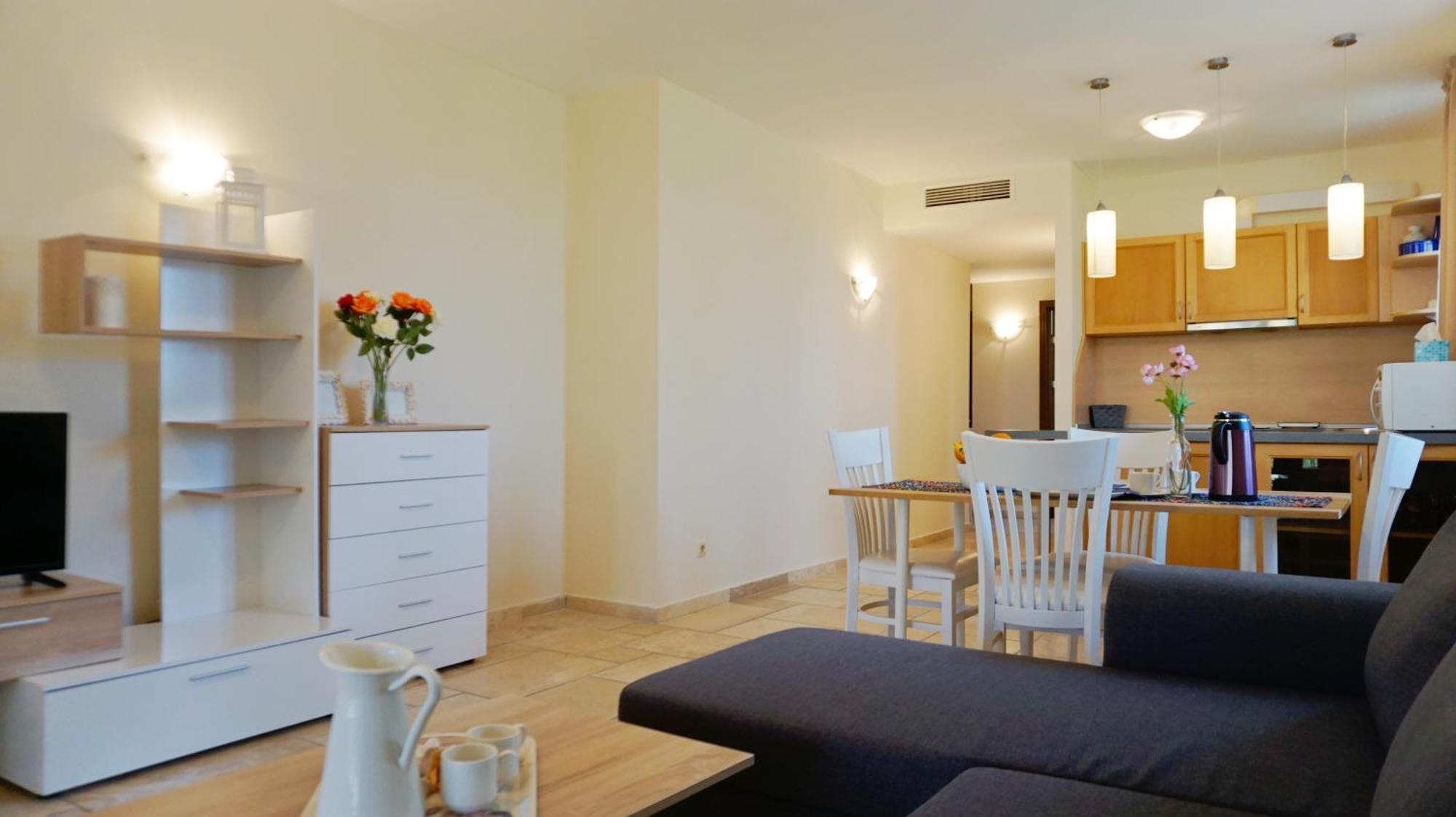 Ваканционни Апартаменти Калиакрия - Holiday Apartments Kaliakria Topola Pokój zdjęcie