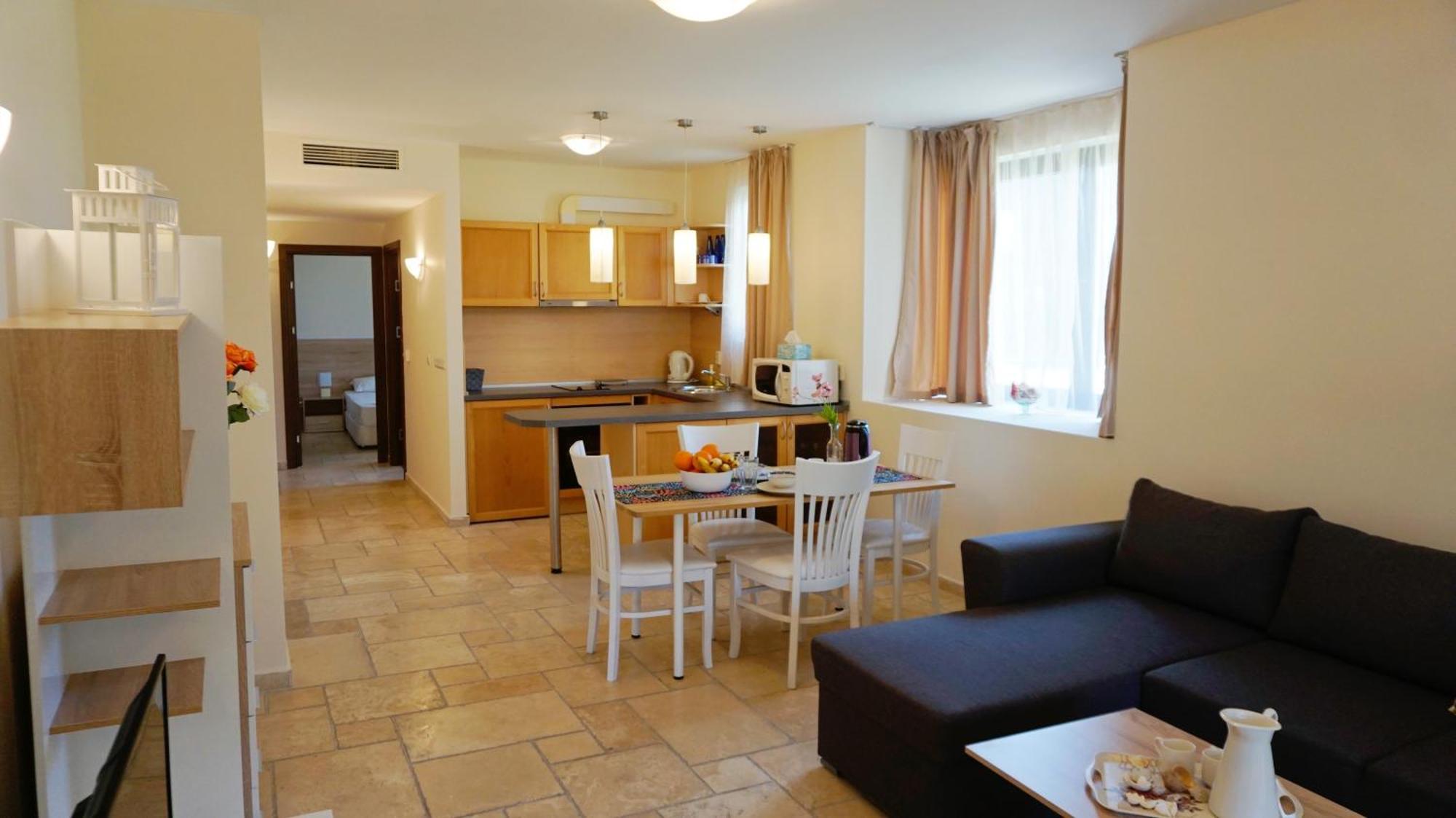 Ваканционни Апартаменти Калиакрия - Holiday Apartments Kaliakria Topola Pokój zdjęcie